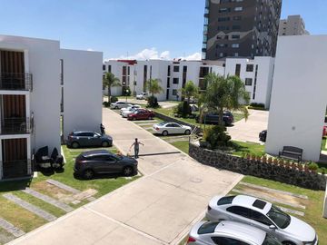 Oportinidad: Departamento De Dos Recamaras En Residencial IL Albore Cerca De La Anahuac y De Ciudad Judicial.