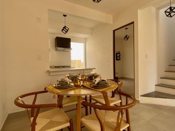 Venta de casa en Morelos con alberca 3 recamaras acepto creditos
