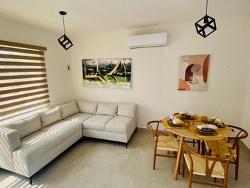 Venta de casa en Morelos con alberca 3 recamaras acepto creditos