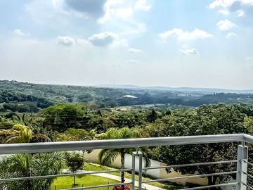 Venta de casa en Morelos con alberca 3 recamaras acepto creditos