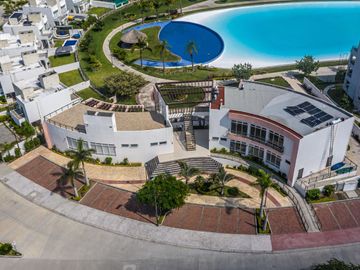 Venta de casa en Morelos con alberca 3 recamaras acepto creditos