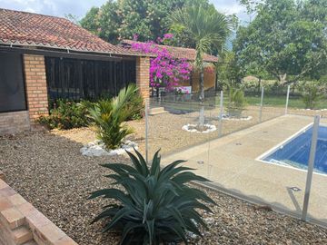 HERMOSA FINCA EN VILLAVICENCIO