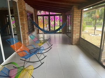 HERMOSA FINCA EN VILLAVICENCIO