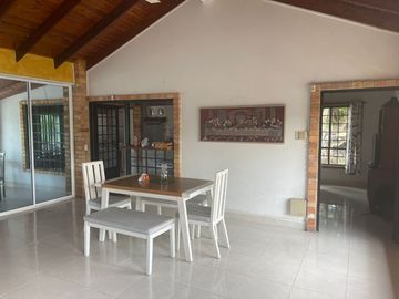 HERMOSA FINCA EN VILLAVICENCIO