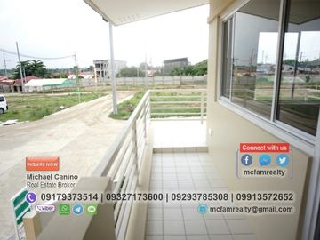 PAG-IBIG Rent to Own House Near Cavite School of Life - Imus Campus Neuville Townhomes Tanza