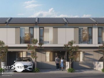 Dijual Rumah New Launching Park Serpong Legok Tangerang Murah Lokasi Strategis Cocok Untuk Generasi Muda Harga Terjangkau