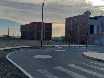 🔥EXCELENTE OPORTUNIDAD🔥 VENTA DE TERRENO EN NUEVO CHIMBOTE