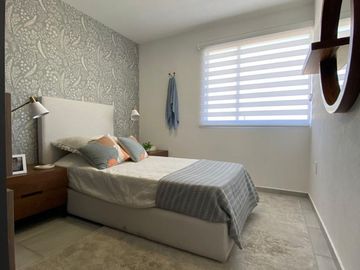 CASA EN VENTA EN CALIMAYA DENTRO DEL FRACCIONAMIENTO HACIENDA DE LAS FUENTES.