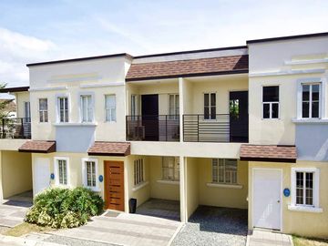 3 Bedroom Townhouse for Sale at Lancaster New City in General Trias, Cavite – THEA Model House