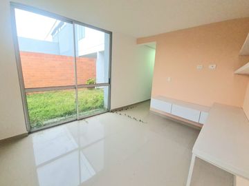 VENDO CASA JAMUNDI EN CONDOMINIO DE 2 NIVELES PARA ESTRENAR