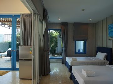 Beachfront Pool Villa Hua Hin For Sale