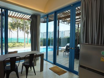 Beachfront Pool Villa Hua Hin For Sale