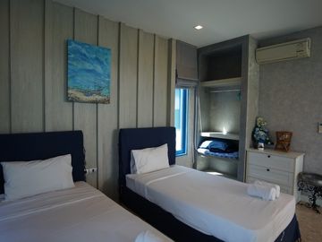 Beachfront Pool Villa Hua Hin For Sale