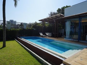 Beachfront Pool Villa Hua Hin For Sale