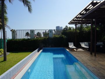 Beachfront Pool Villa Hua Hin For Sale