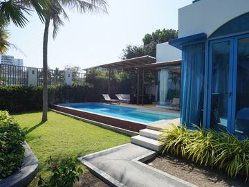 Beachfront Pool Villa Hua Hin For Sale