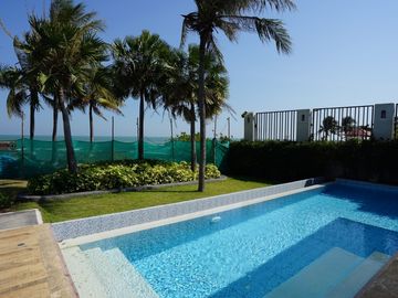 Beachfront Pool Villa Hua Hin For Sale