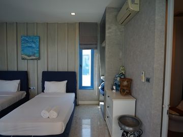 Beachfront Pool Villa Hua Hin For Sale