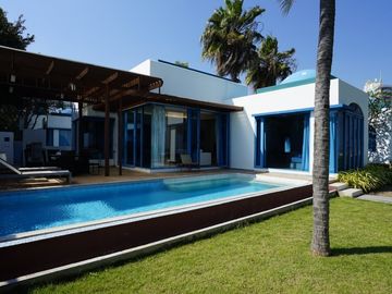 Beachfront Pool Villa Hua Hin For Sale