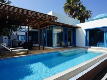 Beachfront Pool Villa Hua Hin For Sale