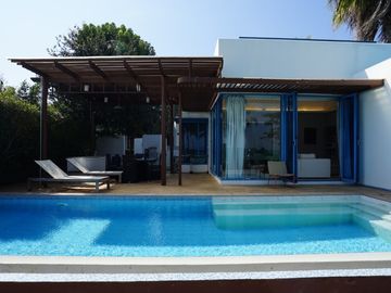 Beachfront Pool Villa Hua Hin For Sale