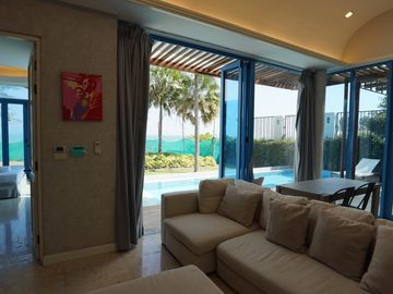 Beachfront Pool Villa Hua Hin For Sale