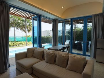 Beachfront Pool Villa Hua Hin For Sale