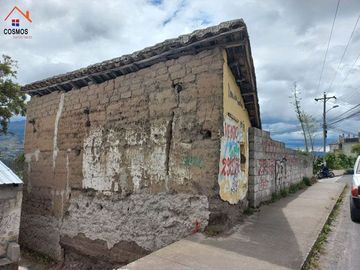 Terreno de venta en Otavalo sector San Pablo del Lago, Cusimpamba