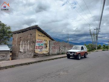 Terreno de venta en Otavalo sector San Pablo del Lago, Cusimpamba