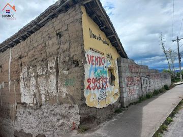 Terreno de venta en Otavalo sector San Pablo del Lago, Cusimpamba