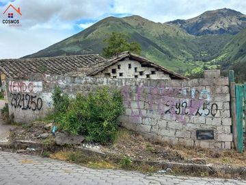 Terreno de venta en Otavalo sector San Pablo del Lago, Cusimpamba