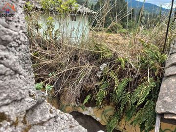 Terreno de venta en Otavalo sector San Pablo del Lago, Cusimpamba