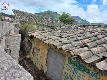 Terreno de venta en Otavalo sector San Pablo del Lago, Cusimpamba