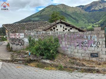 Terreno de venta en Otavalo sector San Pablo del Lago, Cusimpamba