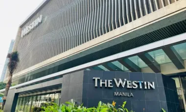 Condo in Ortigas for sale , At The residences at The Westin