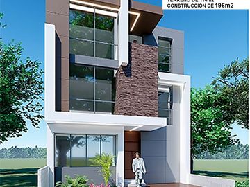 EN MACHALA PENSANDO EN FAMILIAS GRANDES CASAS EN URB. PRIVADA DE 4 DORMITORIOS C/U CON BAÑO
