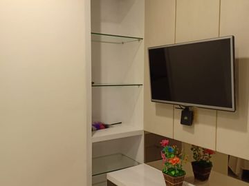 Sewa Apartemen 2BR Capitol Salemba Jakarta Pusat Furnished Mewah