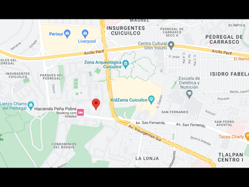 Departamento En Venta Villa Olimpica Insurgentes Sur, CDMX.