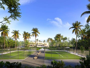 Penthouse con alberca, Casa Club, pre-venta, Centro Maya, Playa del Carmen.