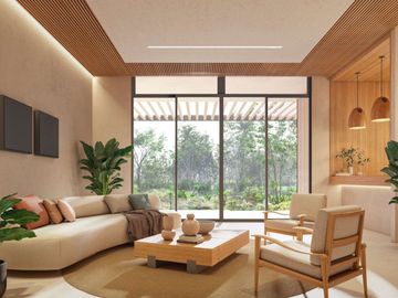 Penthouse con alberca, Casa Club, pre-venta, Centro Maya, Playa del Carmen.