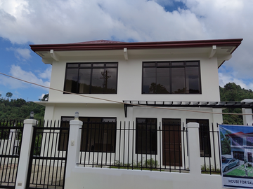 TWO STOREY BRAND NEW SINGLE HOUSE & LOT FOR SALE in Sun Valley Subdivision Antipolo City. ** 2 Storey with Basement Lanai **