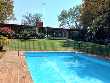 Casa con Gran terrreno en Venta Morelos