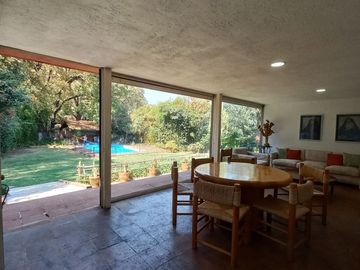 Casa con Gran terrreno en Venta Morelos