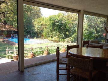 Casa con Gran terrreno en Venta Morelos