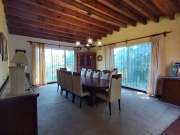 Casa con Gran terrreno en Venta Morelos