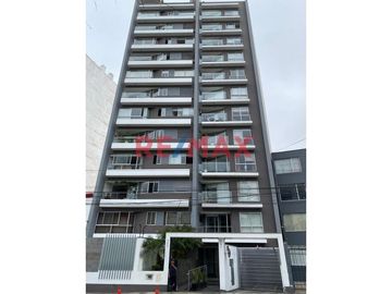 ID: 1076733 Departamento De 125 M2 Con 3 Dorm, Con Walking Closet Y Baño.