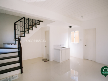 2 bedrooms House and Lot in Sto Tomas Batangas