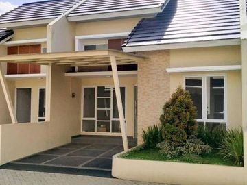 Rumah Manyaran Samping Toko RAMAI Dekat Exit Tol Manyaran Semarang