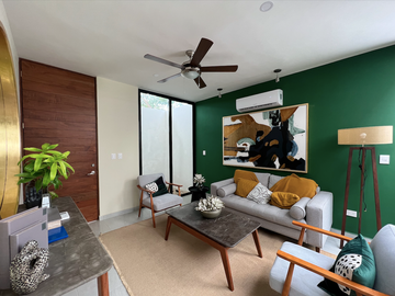 Casa en venta en Mérida | Privada Alameda - Colonia