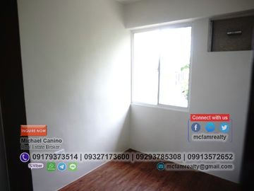 House and Lot For Sale Near Gen. Trias-Amadeo Road Neuville Townhomes Tanza